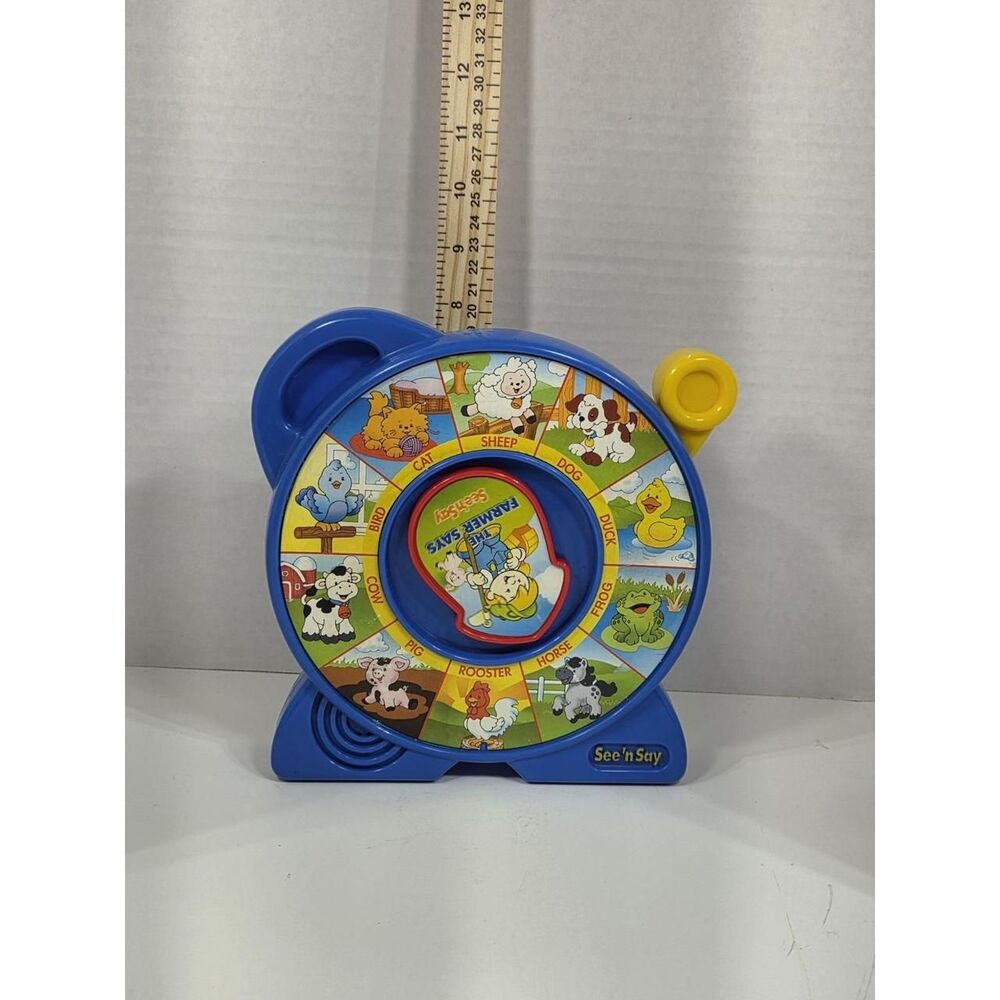 Mattel Learning-toys